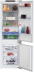 Beko BCNA275E4FN Inbouw koel-vriescombinatie