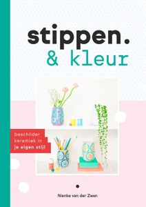 Stippen en kleur - Nienke van der Zwan - ebook