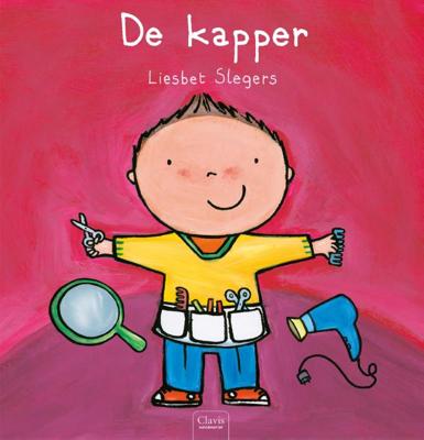 De kapper (Hardback)