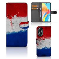 OPPO A58 4G | Bookstyle Case | Nederland