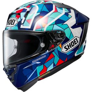 SHOEI X-SPR Pro Marquez Barcelona, Integraalhelm, TC-10