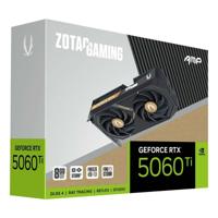 Grafische kaart Zotac ZT-B50610F-10M geforce rtx 5060 ti 8 GB
