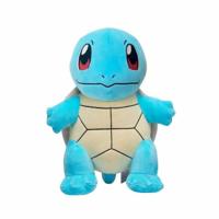 Knuffel Pokémon Squirtle 30 cm Blauw - thumbnail