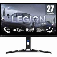 LENOVO Legion Y27-30 gaming-pc-scherm - 27 FHD 1920x1080 IPS - 165 Hz - 0,5 ms - HDMI - beeldschermpoort - USB-hub - AMD FreeSync Premium