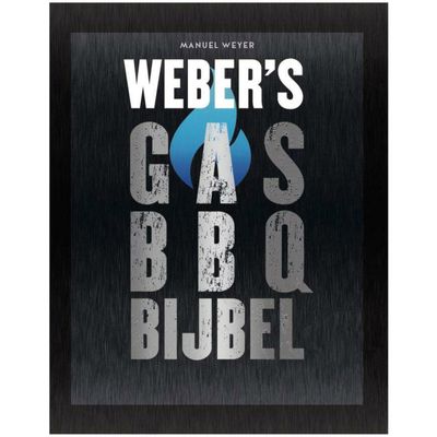 s BBQ Bijbel Boek Weber 10 jaar na het uitbrengen van de succesvolle Weber Het Grote Barbecueboek komt Jamie Purviance met een vervolg! Met meer dan 100 nieuwe heerlijke recepten en geïllustreerde stapsgewijze instructies, tips, tricks en grafieken is er weer genoeg inspiratie- over vlees, gevogelte, zeevruchten en groenten. Barbecue|BBQ-accessoires|Bereiden en serveren|Kookboeken https://www.vivolanda.nl//nl/product/21009/01811191/barbecue-bbq-accessoires-bereiden-en-serveren-kookboeken/weber-s-bbq-bijbel-boek?utm_source=tradetracker&utm_medium=affiliate&utm_campaign=17758 https://p.skitz.eu/800/2401595.jpg new 1.623 kg DHLSP in stock 18.95 EUR Y N Voor 22:00 besteld zelfde dag verzonden. 5.99
1811192 0077924182891 18374 s Gas BBQ Bijbel Boek