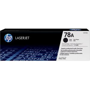 78A zwarte LaserJet tonercartridge (CE278A) Toner