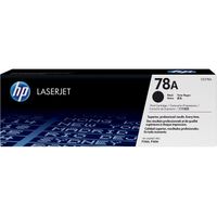 78A zwarte LaserJet tonercartridge (CE278A) Toner
