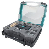 Wolfcraft Undercover Jig Set | TX | 55-delig | 1 set - 4642100