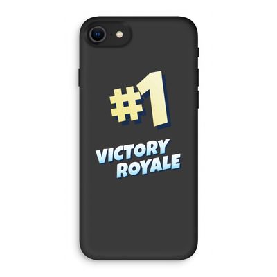 Victory Royale: iPhone SE 2020 Biologisch afbreekbaar hoesje