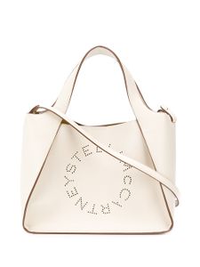 Stella McCartney petit sac cabas Stella - Blanc