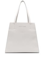 Bimba y Lola grand sac cabas Shopper - Tons neutres