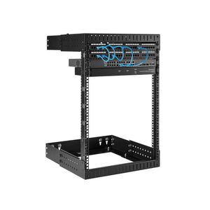 StarTech.com 15U wand monteerbaar server rack met verstelbare rails