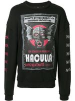 Haculla sweat à logo imprimé - Noir Haculla sweat à logo imprimé - Noir