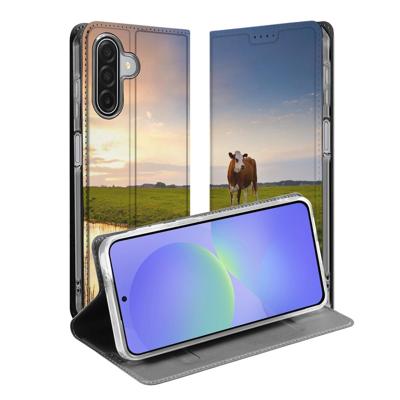 Flip Style Cover Samsung Galaxy A17 Koe