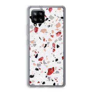 Terrazzo N°12: Samsung Galaxy A42 5G Transparant Hoesje