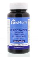 Vitamine D-glucosamine HCI 500mg - thumbnail