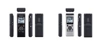OM System WS-882 stereo voice recorder