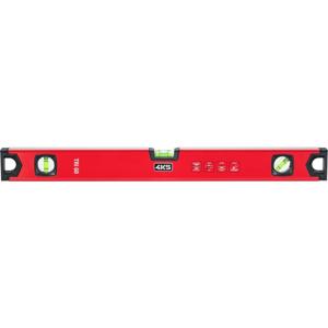 4K5 Tools TRI 60 Waterpas met 45°-libel | 60 cm - 603.115-60
