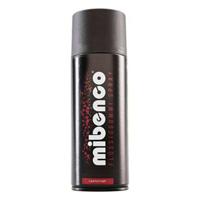 Vloeibaar rubber voor auto's Mibenco Rood 400 ml