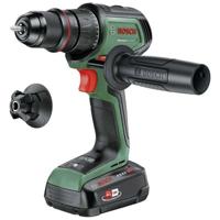 Bosch Home and Garden AdvancedDrill 18V-80 QuickSnap accuboormachine
