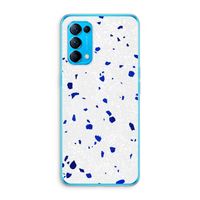 Terrazzo N°5: Oppo Find X3 Lite Transparant Hoesje