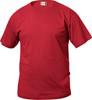 Clique 029030 Basic-T - Rood - xs