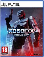 PS5 RoboCop: Rogue City