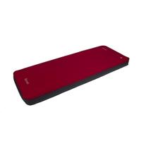 Bo-camp Dorset Gold Slaapmat Rood/Grijs