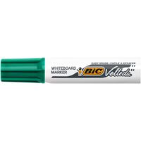 Viltstift Bic 1781 whiteboard schuin groen 3.2-5.5mm