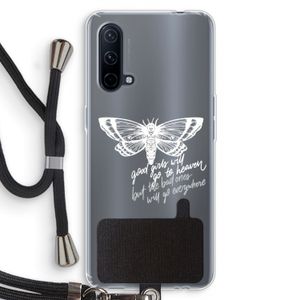 Good or bad: OnePlus Nord CE 5G Transparant Hoesje met koord