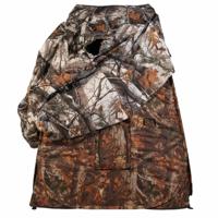 Buteo Photo Gear hide cover sneeuw voor buteo mark ii