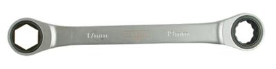 Wisvo Grs ringratelsleutel 17x19