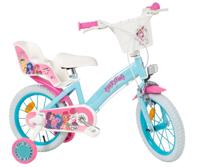 Kinderfiets 14" MyLittlePony 1497 TOIMSA