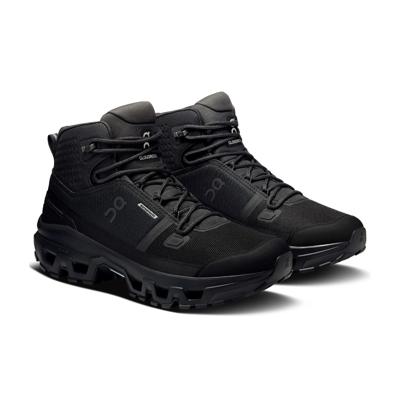 ON - Cloudrock Mid Waterproof Wandelschoen Heren