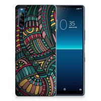 Sony Xperia L4 | TPU bumper | Aztec