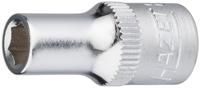 HAZET dopsleutel hexagonal insert 5mm 1/4" 850-5