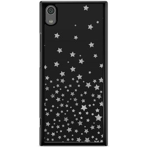 Sony Xperia XA1 hoesje - Falling stars