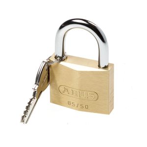 Abus hangslot 65/50 ka506