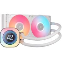 Corsair iCUE Link Titan 240 RX LCD White