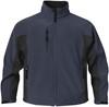 Stormtech ST57 Men´s Crew Bonded Shell - Navy/Black - M