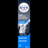 Veet Men Ontharingscreme Gevoelige Huid 200ML bij Jumbo