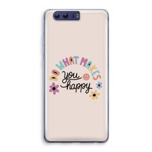 Happy days: Honor 9 Transparant Hoesje