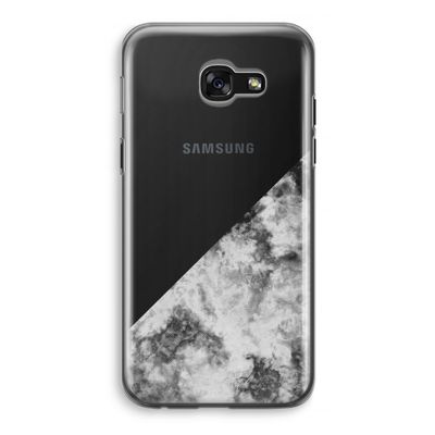 Onweer: Samsung Galaxy A5 (2017) Transparant Hoesje