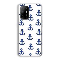 Ankers: Oppo A94 5G Transparant Hoesje