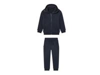 lupilu Baby joggingpak (98/104, Marineblauw)