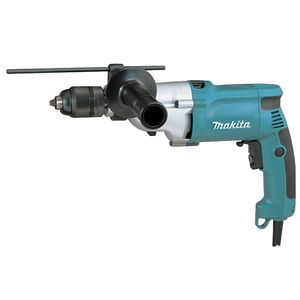 Makita HP2051J boor 2900 RPM 2,5 kg Zwart, Blauw