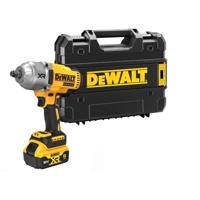 DEWALT DCF900NT-XJ 1/2" Heavy Duty Accu Slagmoersleutel 18V XR met Koffer - Exclusief Accu en Lader DEWALT DCF900NT-XJ 1/2" Heavy Duty Accu Slagmoersleutel 18V XR met Koffer - Exclusief Accu en Lader