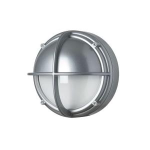 Louis Poulsen Skot Wandlamp - 3000K - Half afgeschermd - Helder - Aluminium