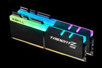 G.Skill Trident Z RGB 16GB DDR4 geheugenmodule 2 x 8 GB 3200 MHz - thumbnail