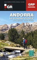 Wandelgids Andorra - GRP La travessa circular | Editorial Alpina - thumbnail